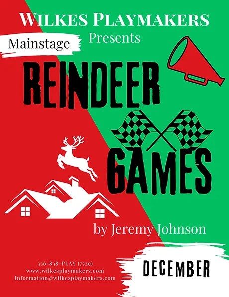 Reindeer Games