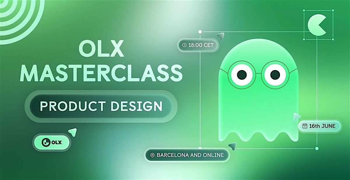 OLX Masterclass Product Design