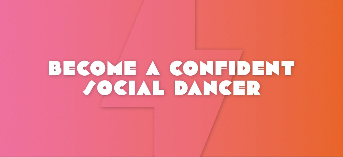 Lindy Hop - Become A Confident Social Dancer (3\/5)