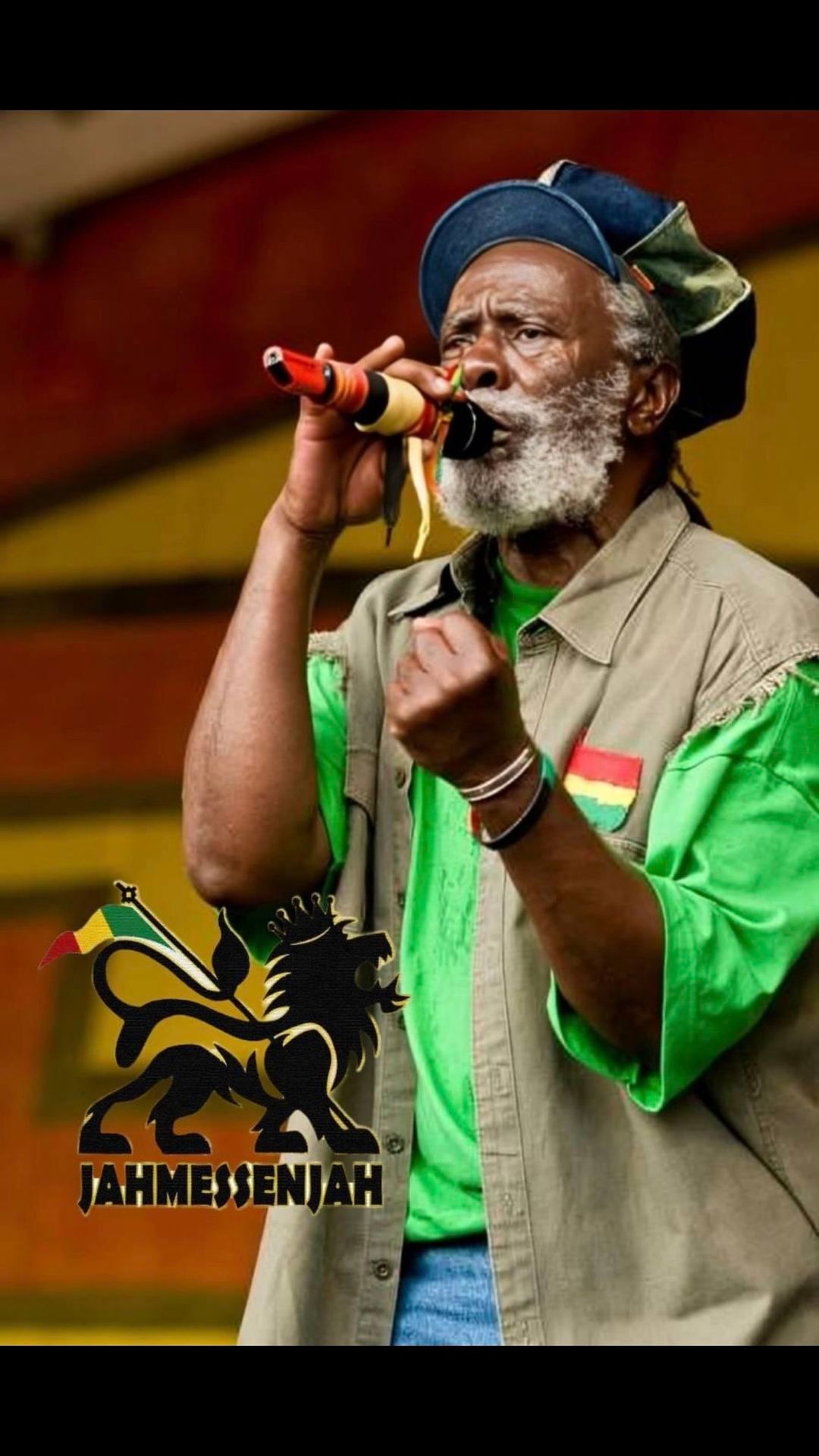 BURNING SPEAR AFRICA TOUR \ufffd\ufffd\ufffd