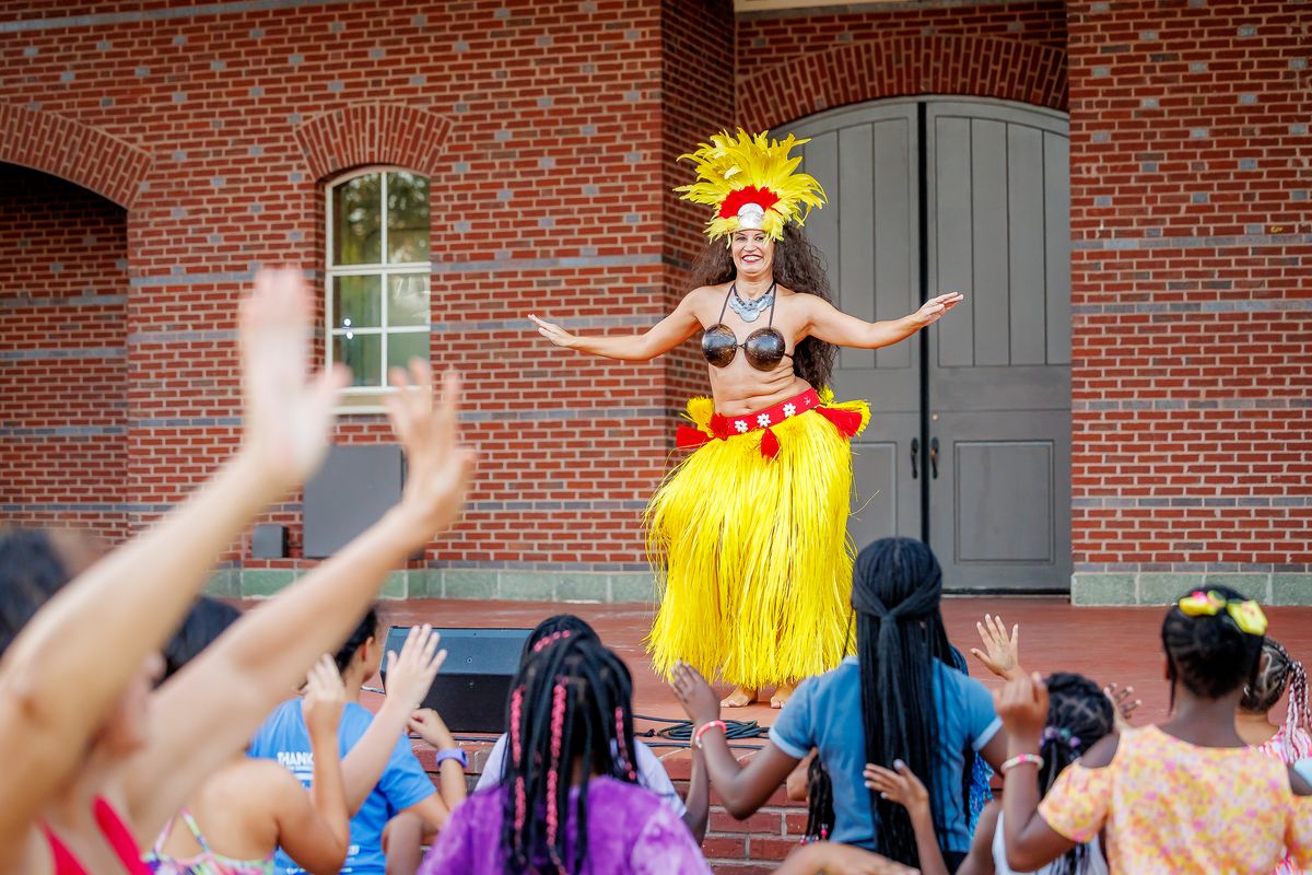 Multicultural Week