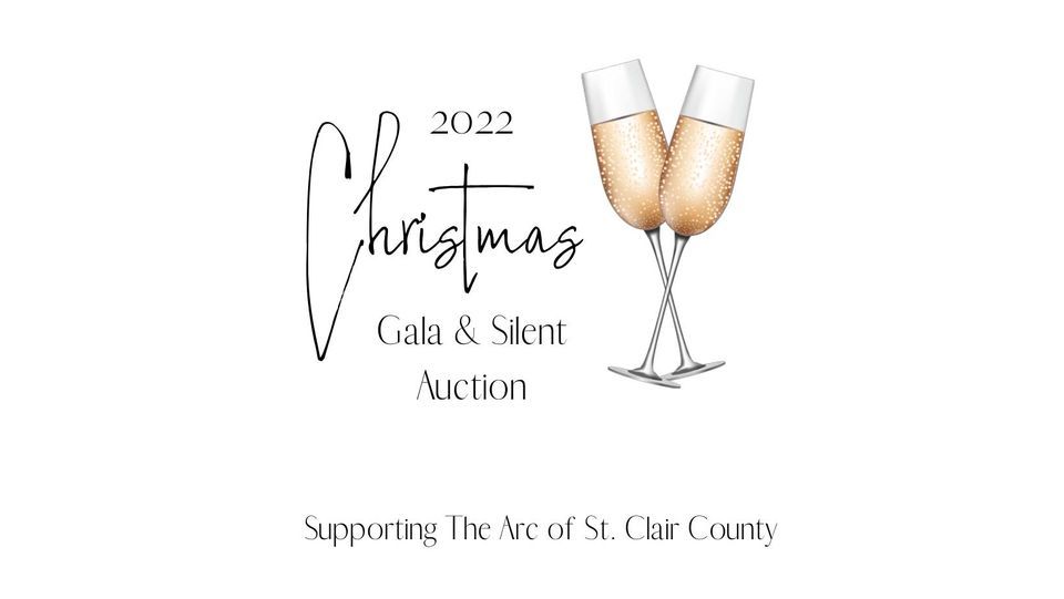 Christmas Gala & Silent Auction, Mathews Manor, Springville, 2 December