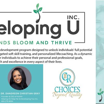 Developing U Inc.