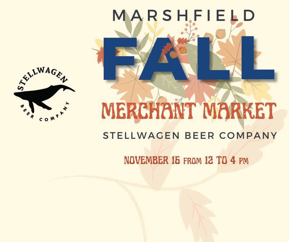 Fall Merchant Market