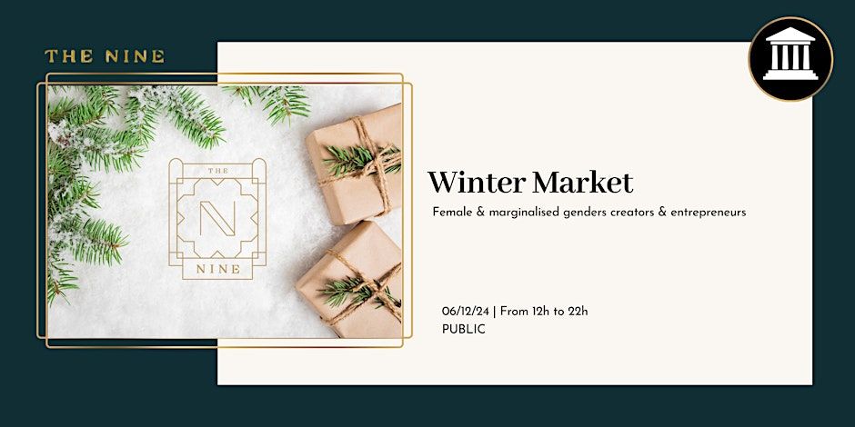 The Nine Winter Market 