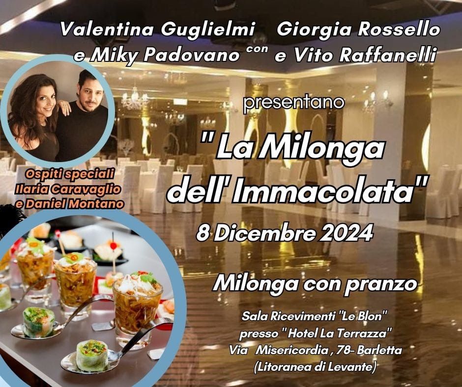 Milonga dell\u2019Immacolata 