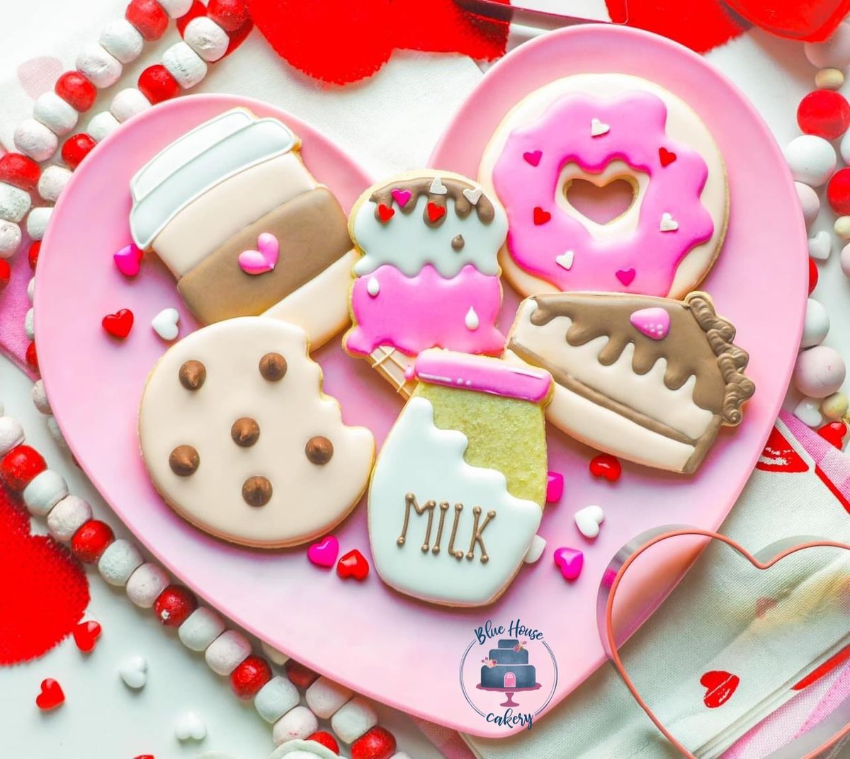 Sold Out - Cookie Decorating Class