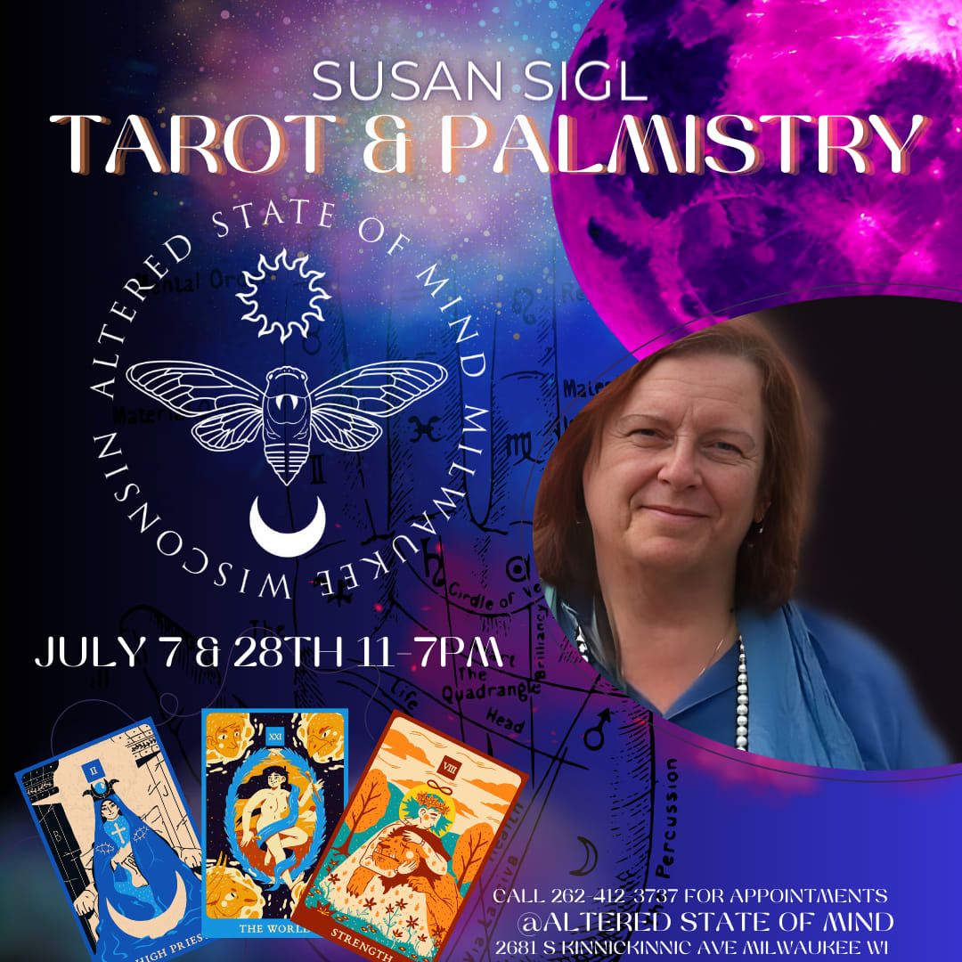 Tarot & Palmistry 