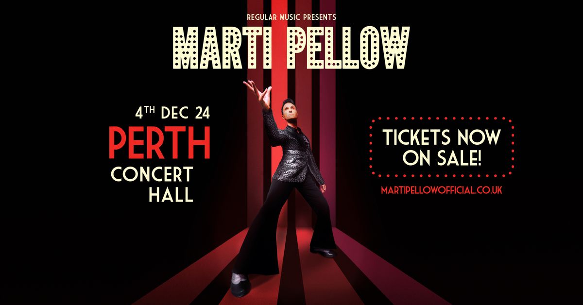 Marti Pellow