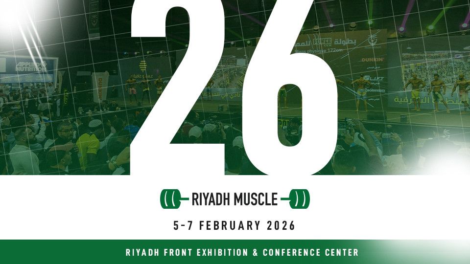 Riyadh Muscle Show