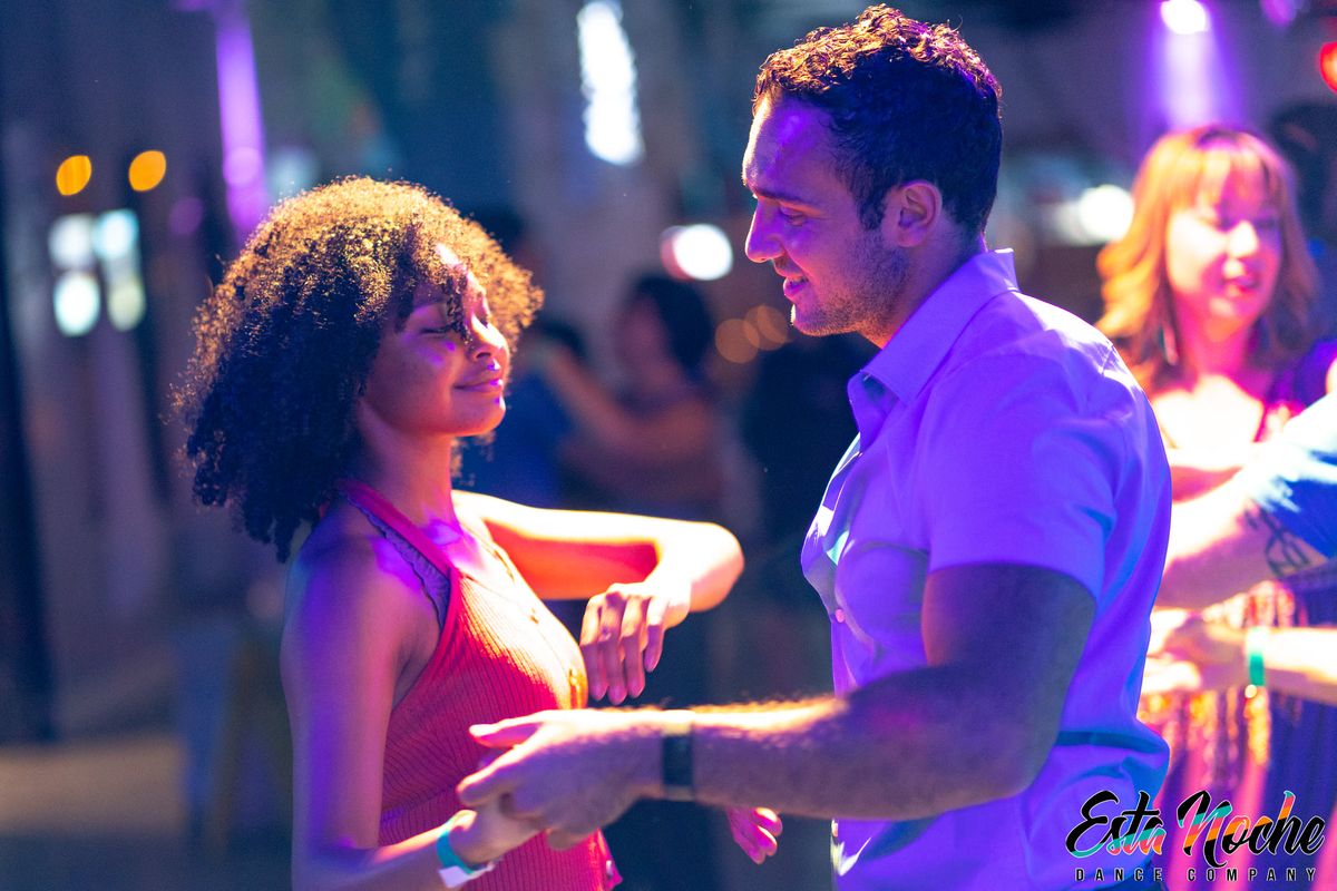 Complimentary Bachata class | Esta Noche Social | Every 2nd & 4th Friday | 