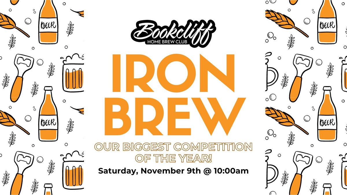 Iron Brew 2024!