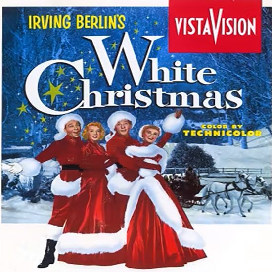 Filmklassieker + lunch: White Christmas (1954)