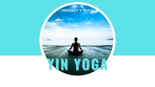 Yin Yoga Master Class