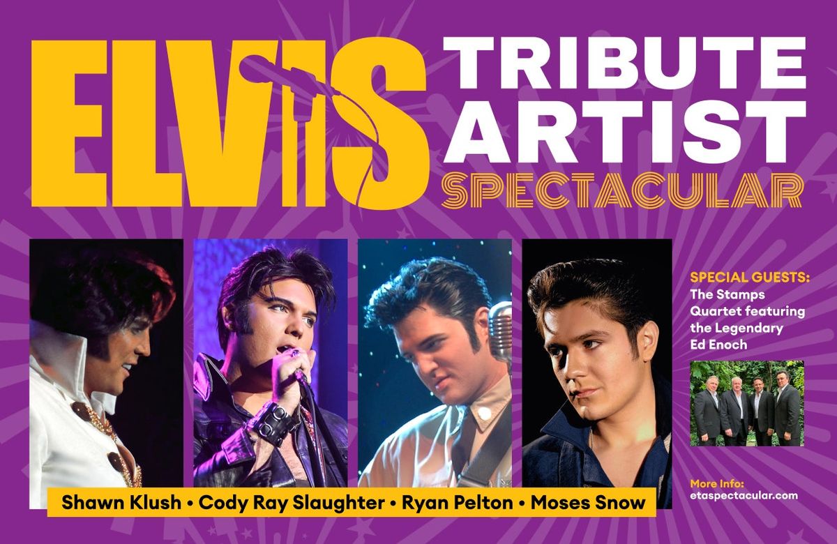 Parking Elvis Tribute Artist Spectacular