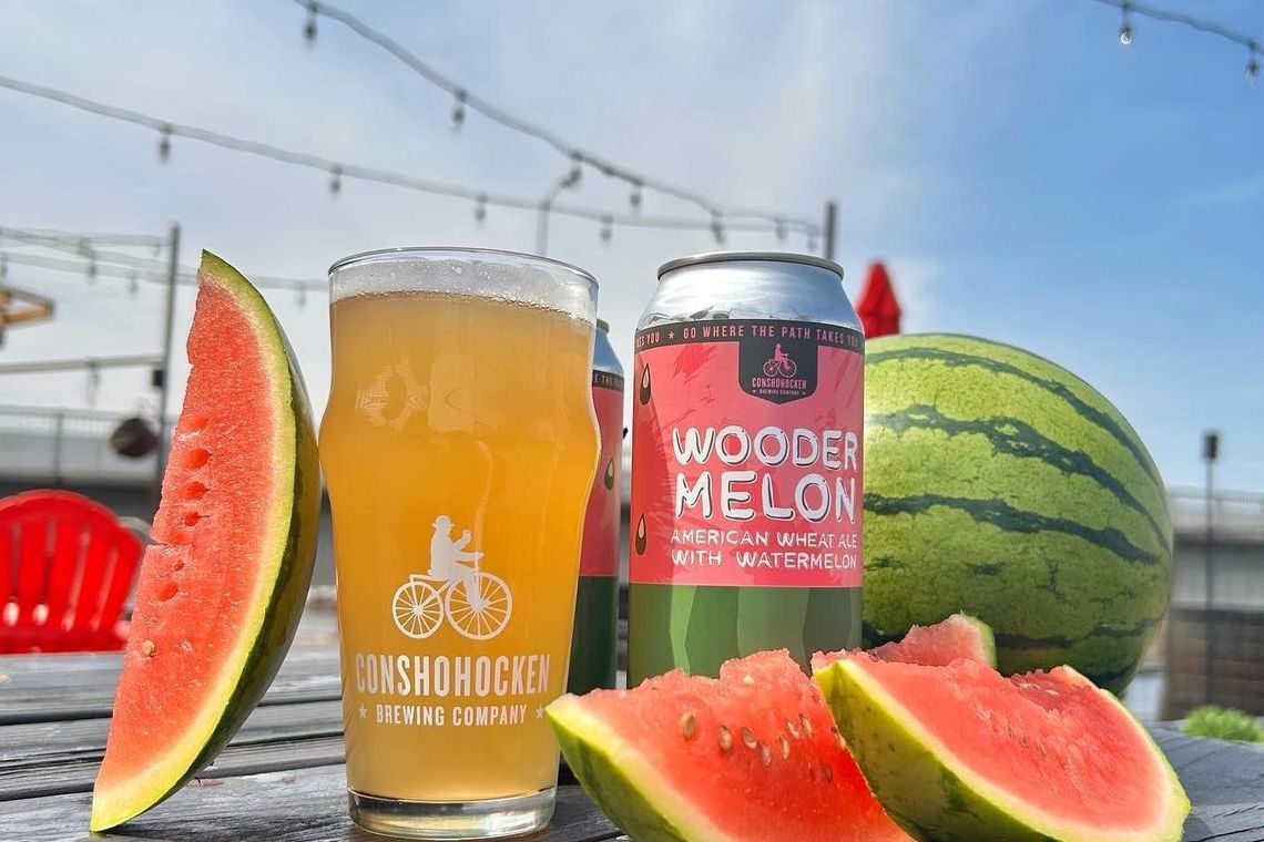 Meet the Brewers: Pairing Fruit and Brews with Conshohocken Brewing Co.