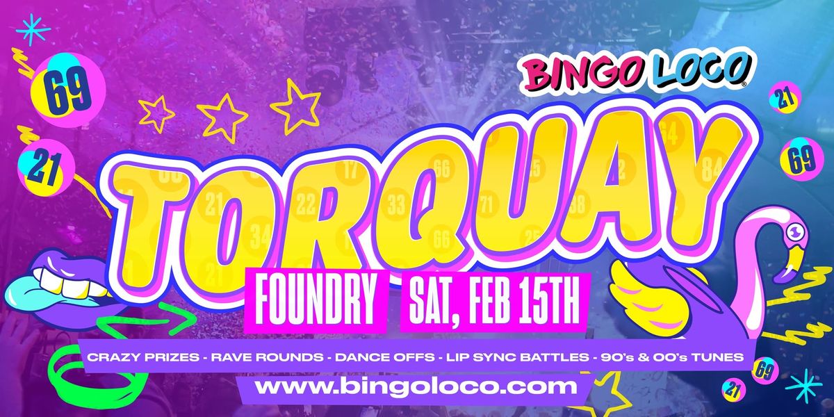 Bingo Loco Torquay