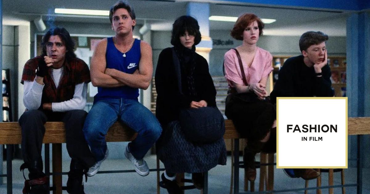 On Screen | The Breakfast Club (1985)