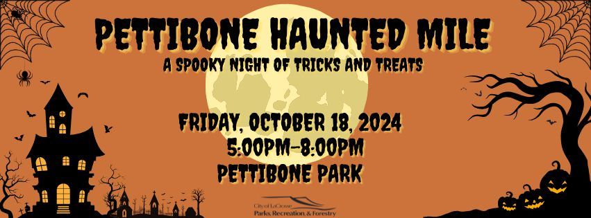 Pettibone Haunted Mile