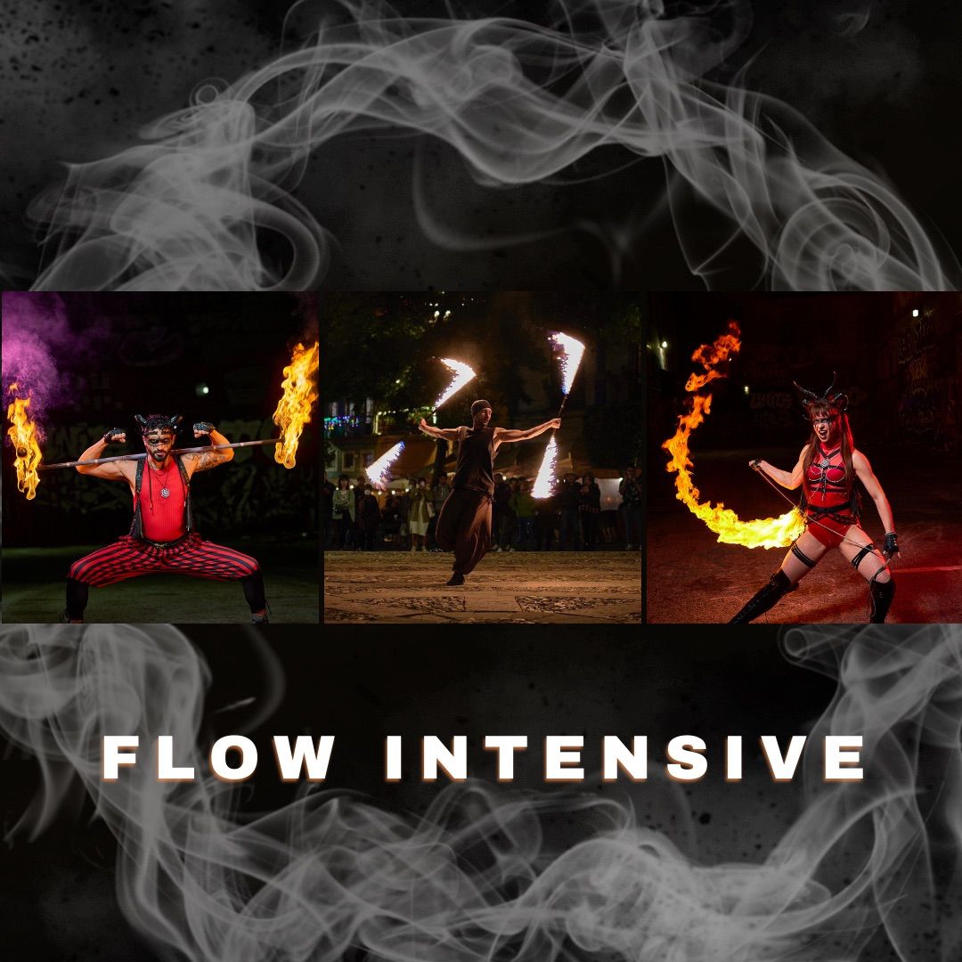 Flow Arts Intensive!