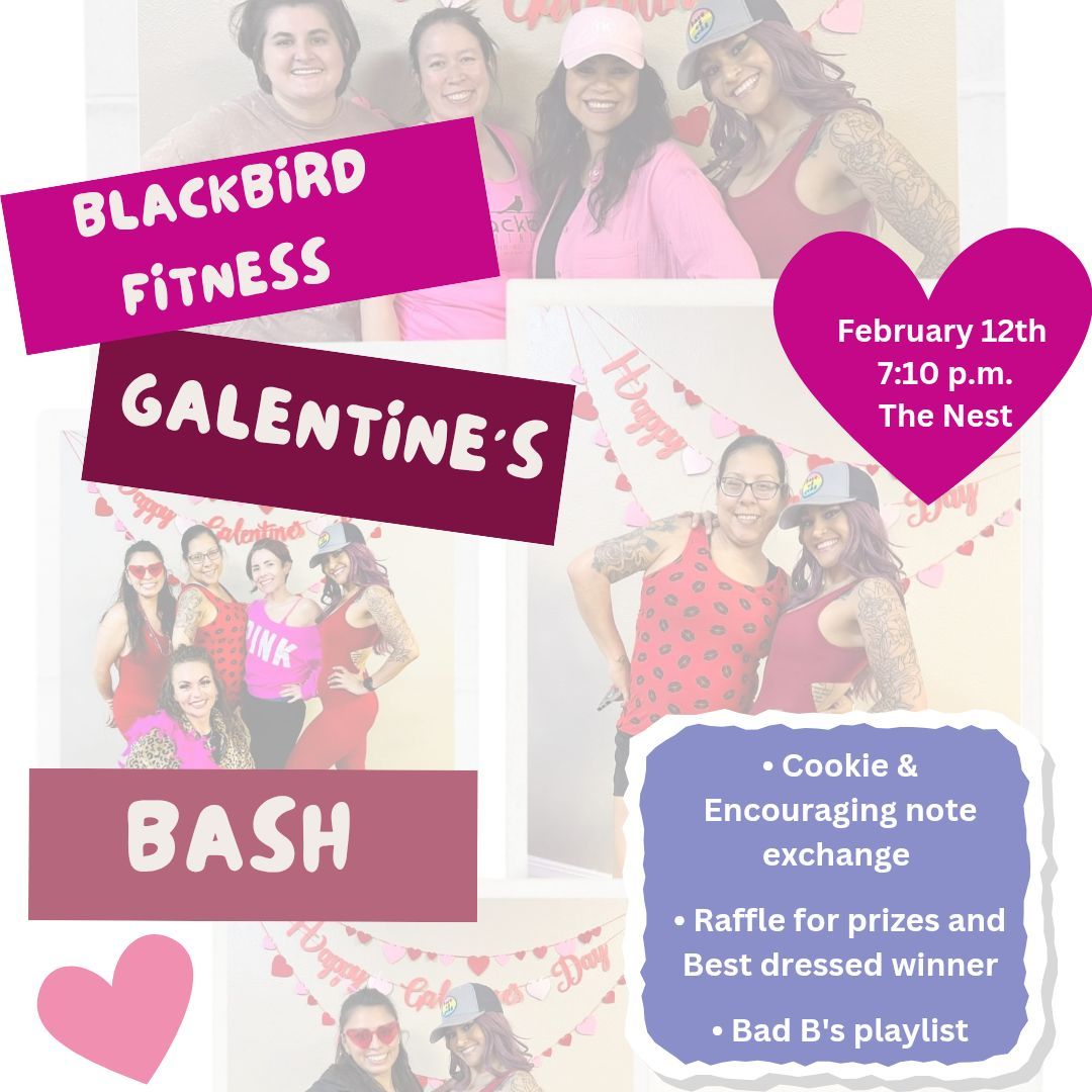 Galentine's Bash 