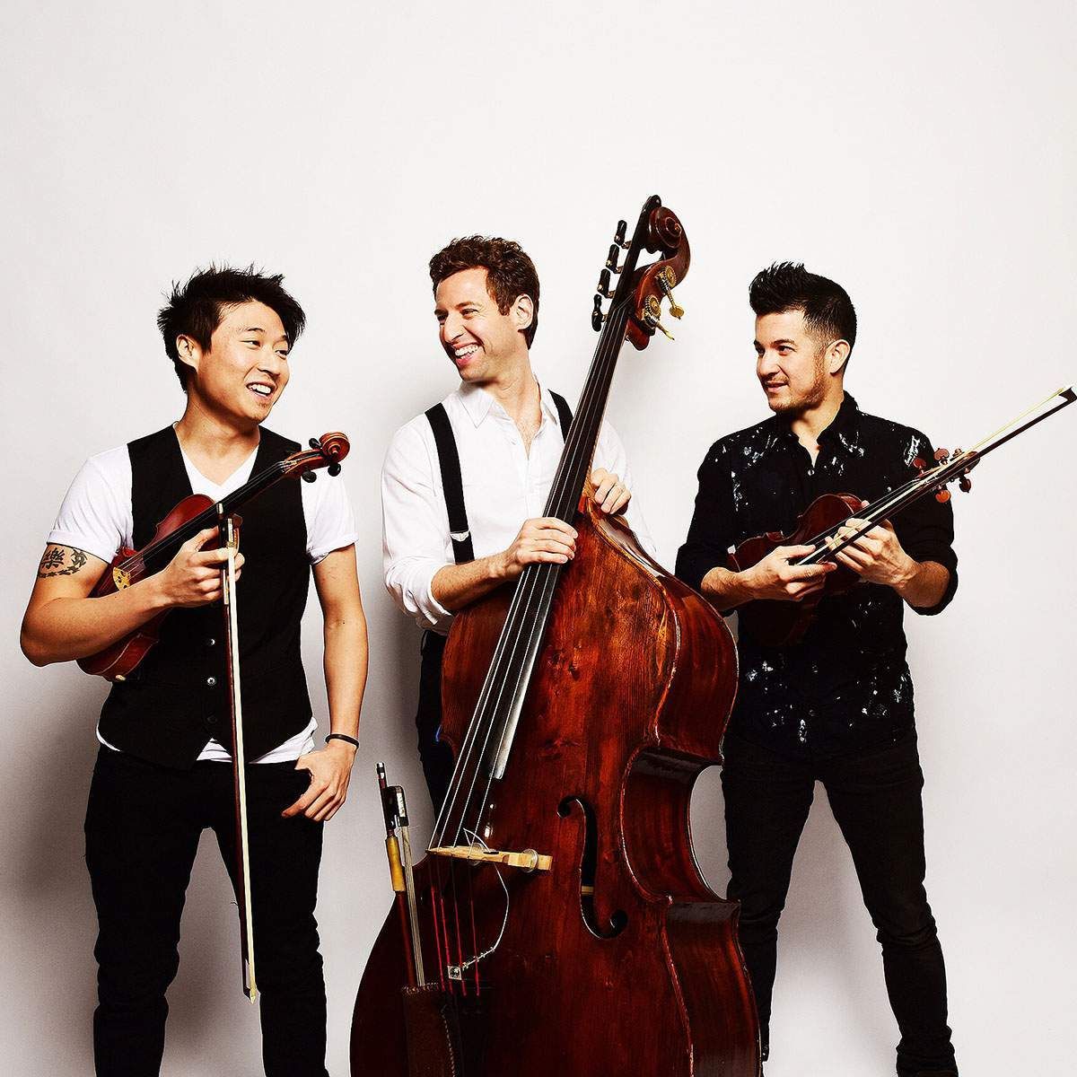 Time for Three at Orpheum Theatre - Sioux City