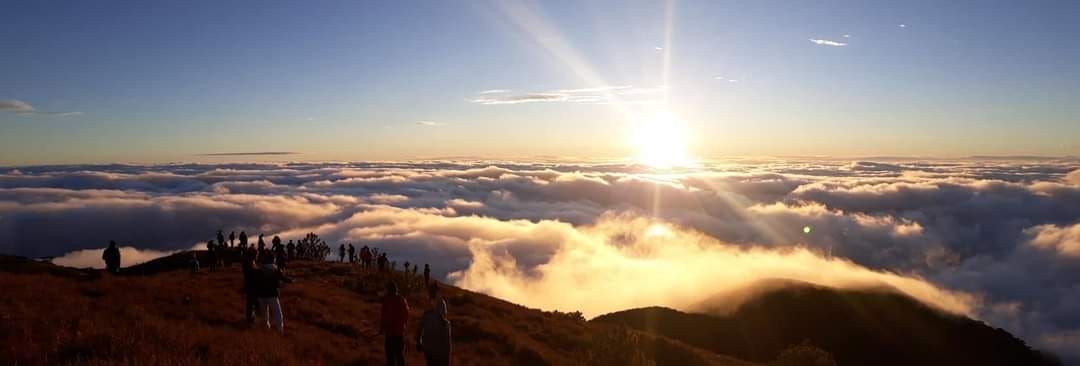 Mt. Pulag via Ambangeg trail