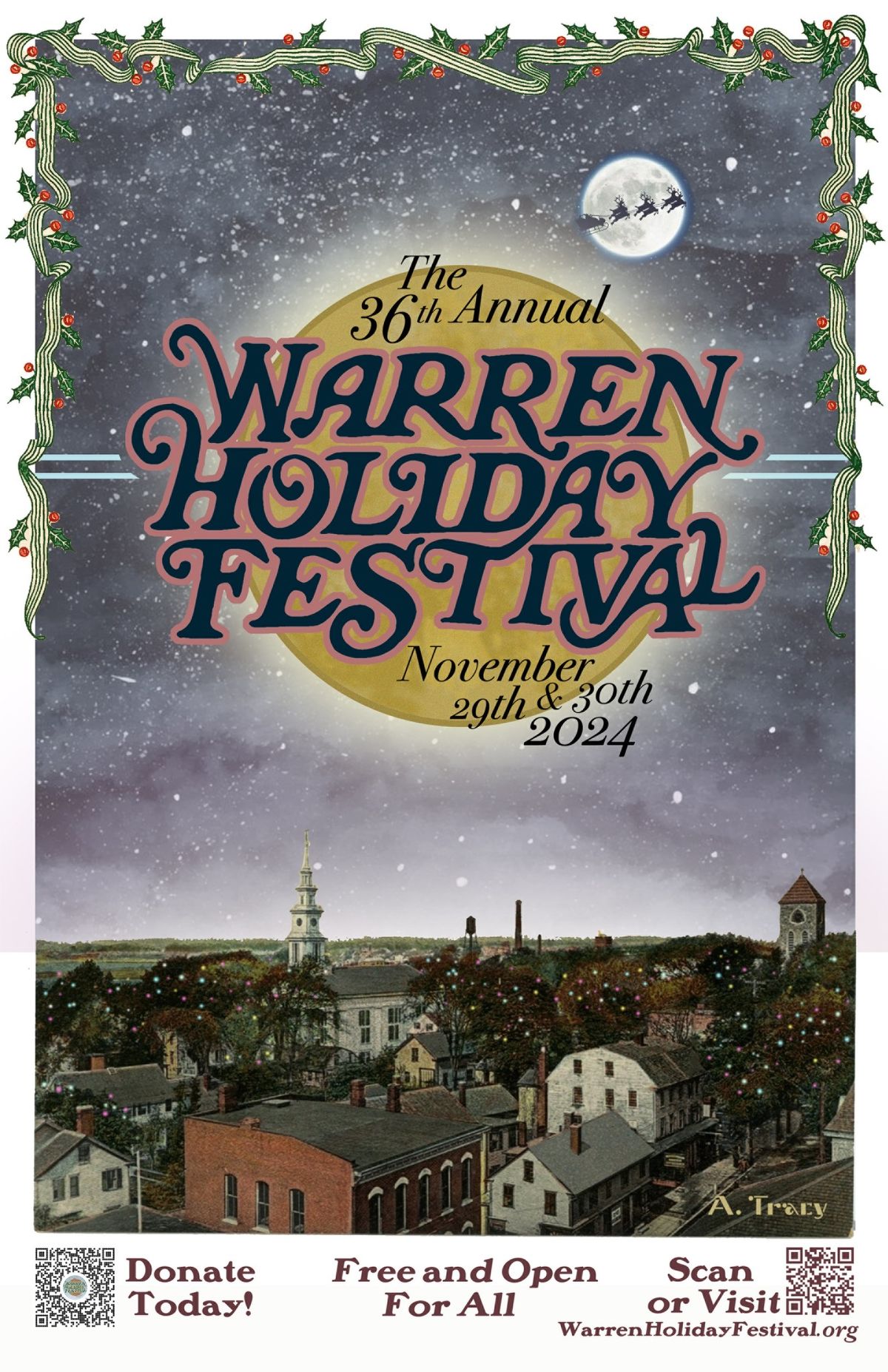 Warren Holiday Festival