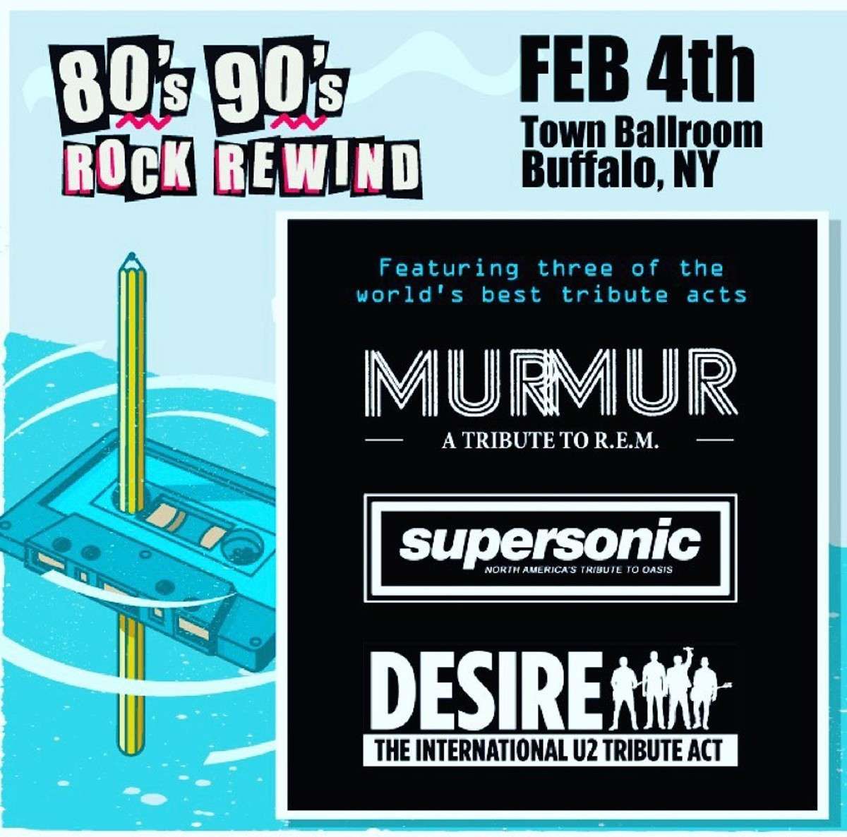 Murmur: A Tribute to R.E.M.