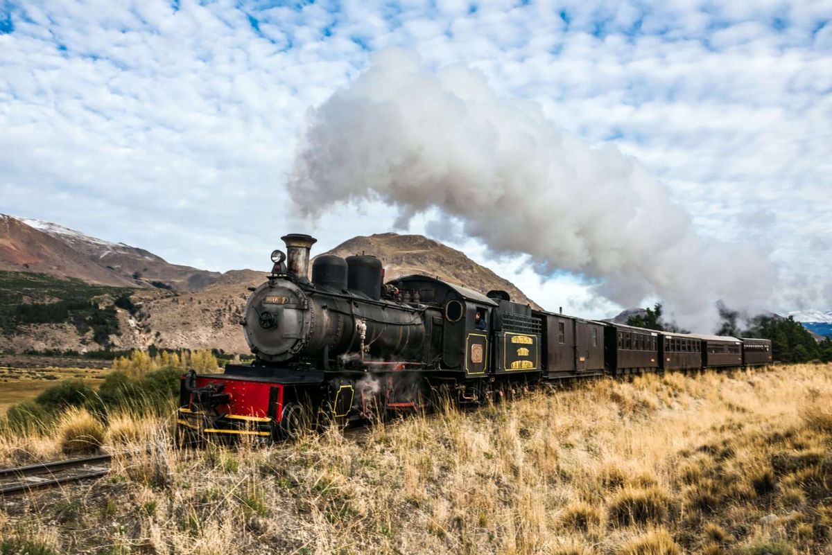 Patagonia:  Rails, Fjords, & the End of the World