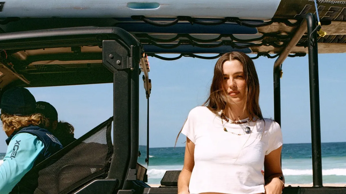 Kita Alexander in Sydney