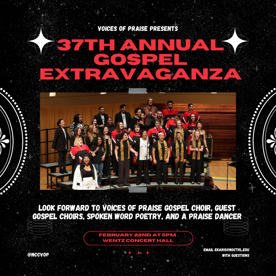 Gospel Extravaganza at Berklee Performance Center