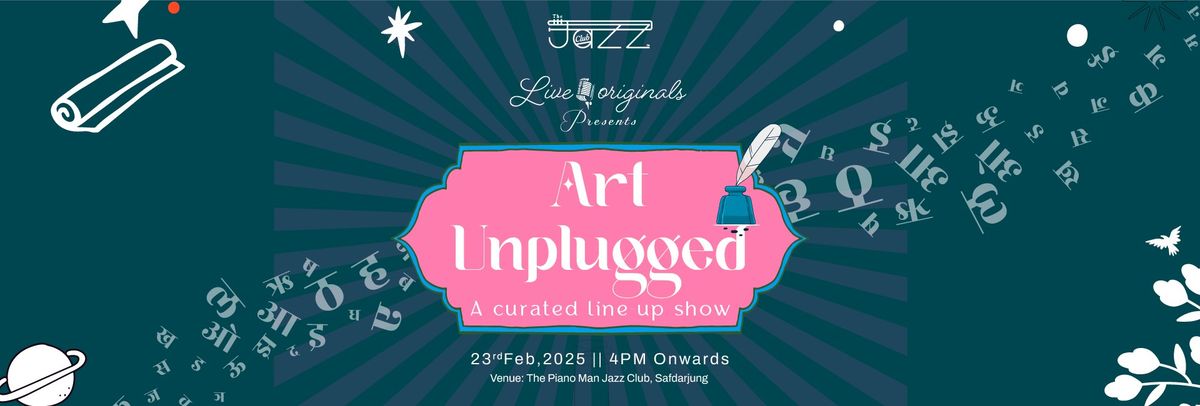 Art Unplugged by Live Originals