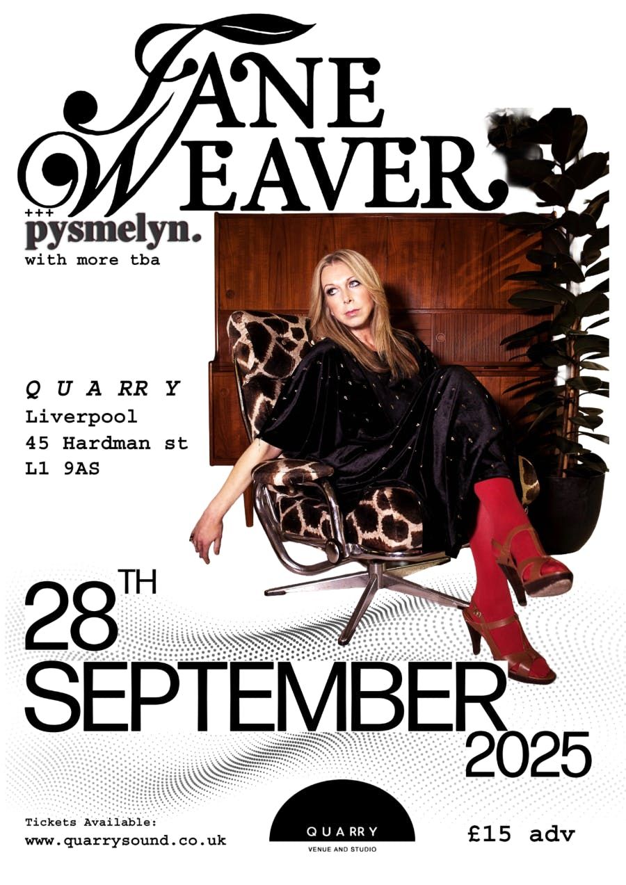 Jane Weaver + Special Guests
