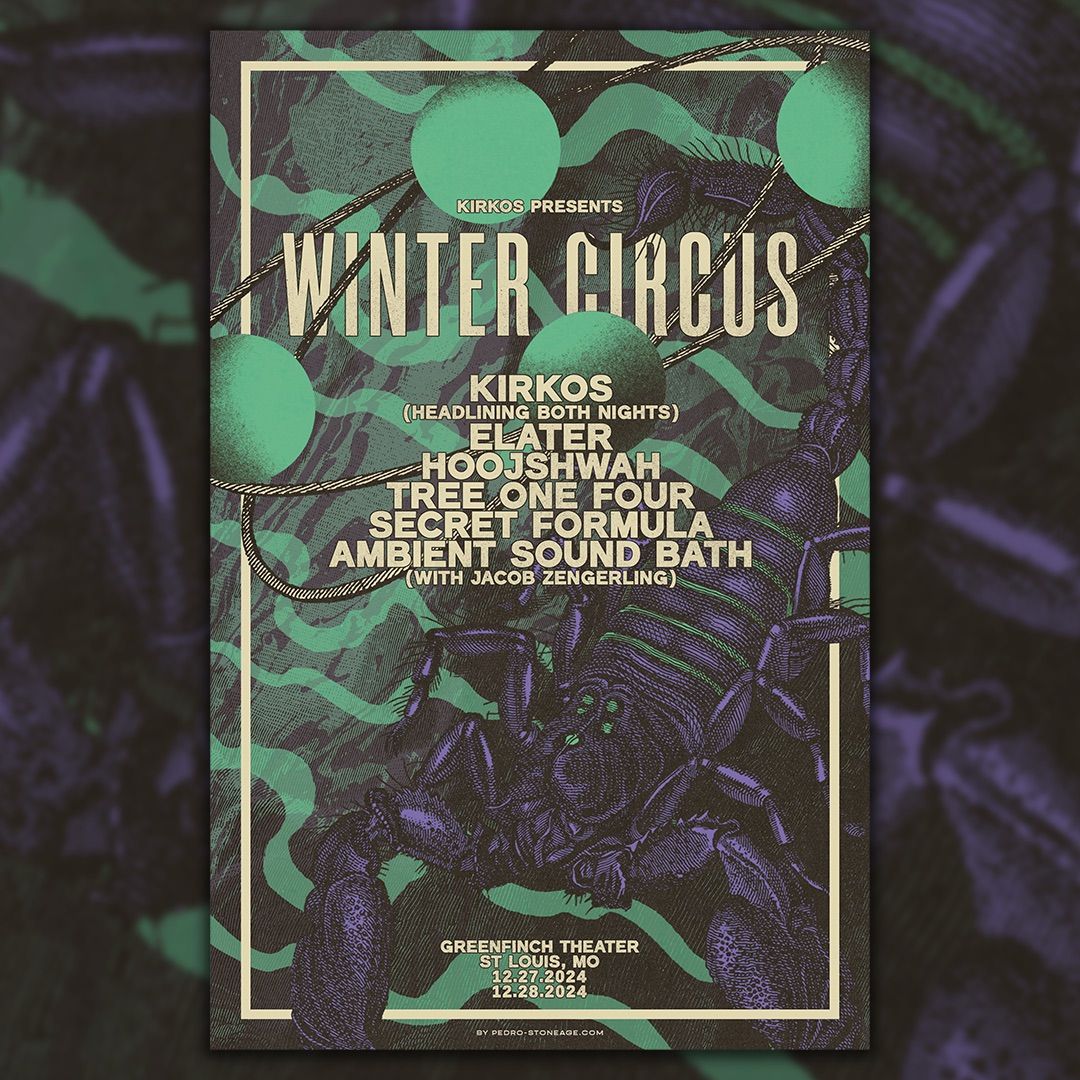 Winter Circus - Night 1