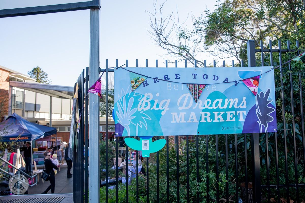 Belgrave Big Dreams February Market