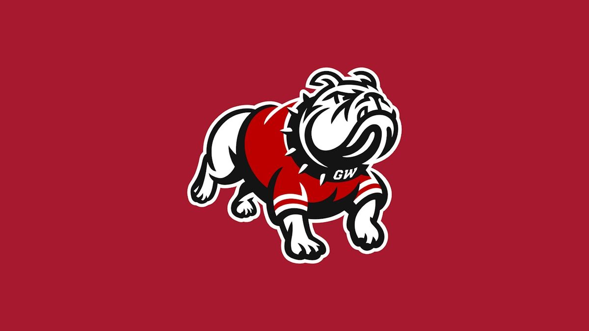Gardner-Webb Runnin' Bulldogs at Presbyterian Blue Hose Mens Basketball