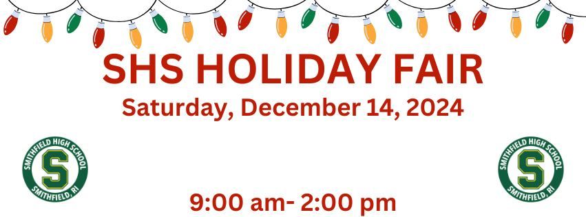 SHS Holiday Fair