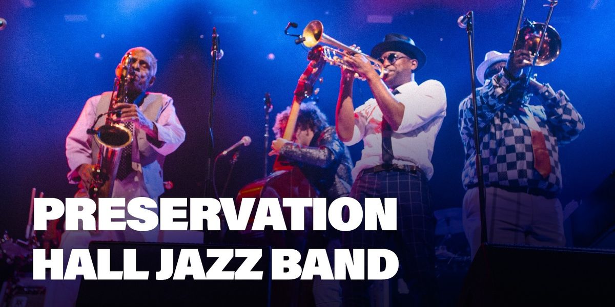  Preservation Hall Jazz Band