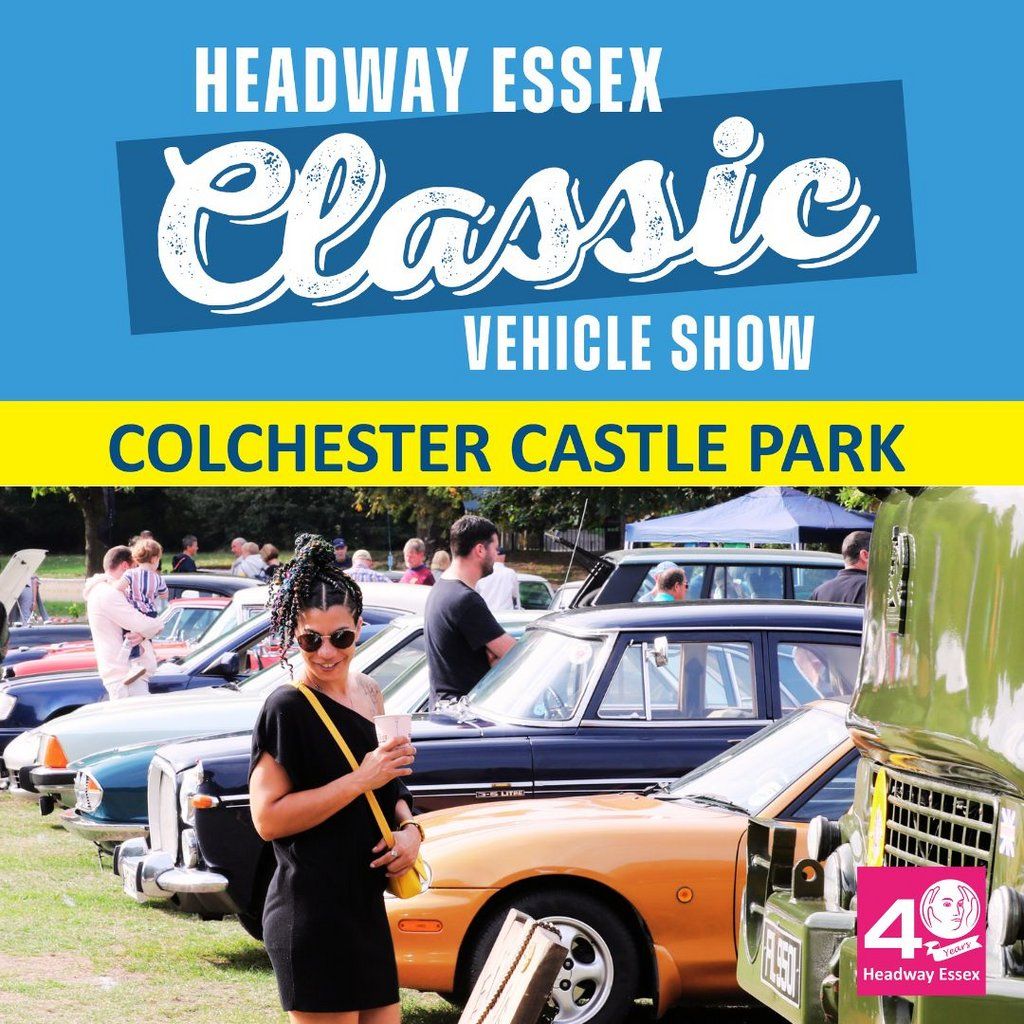 Headway Essex Classic Vehicle Show 2025
