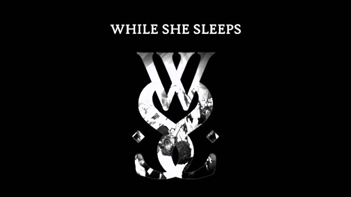 While She Sleeps After Show Party