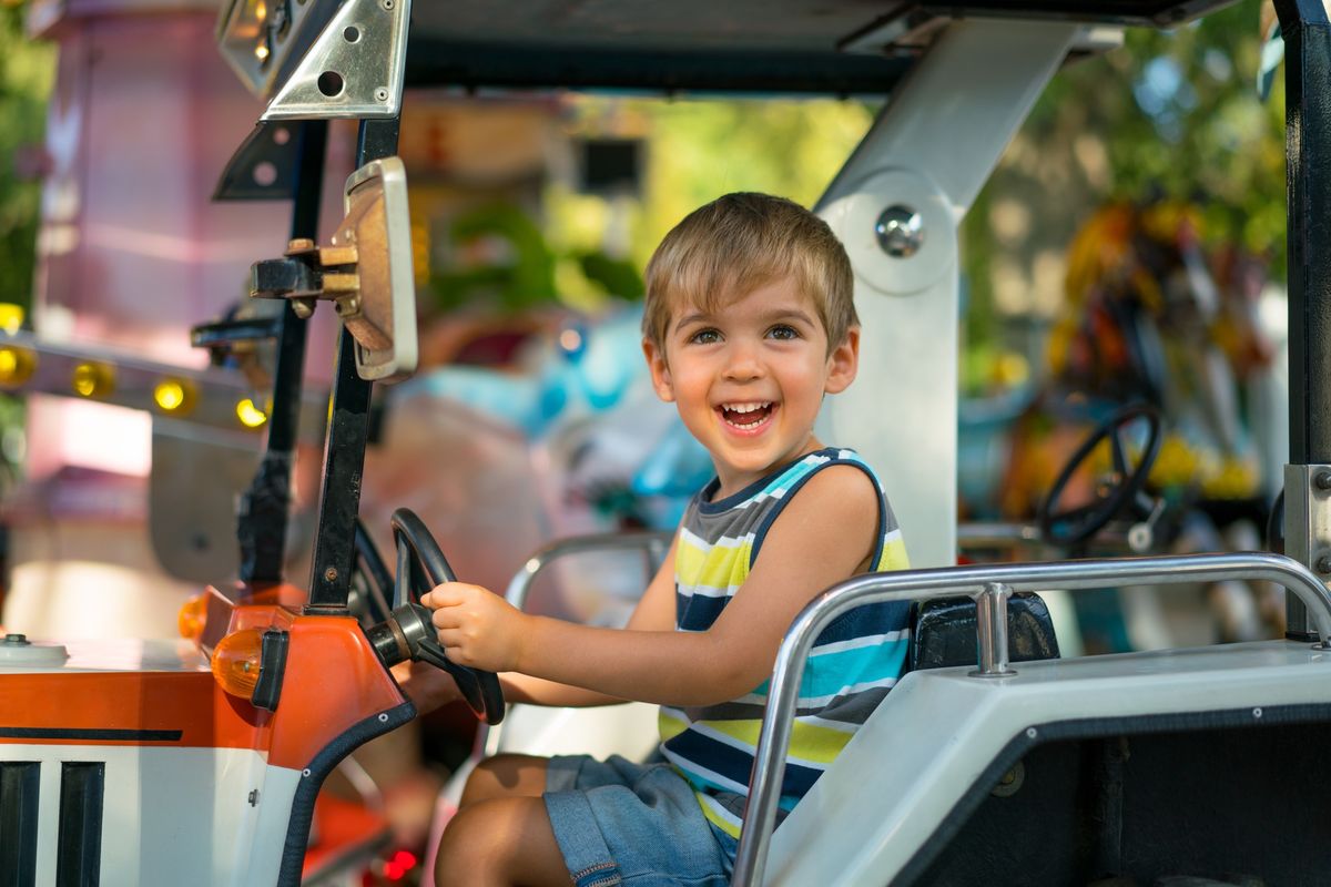 Touch-a-Truck & STEM Explorer Fest