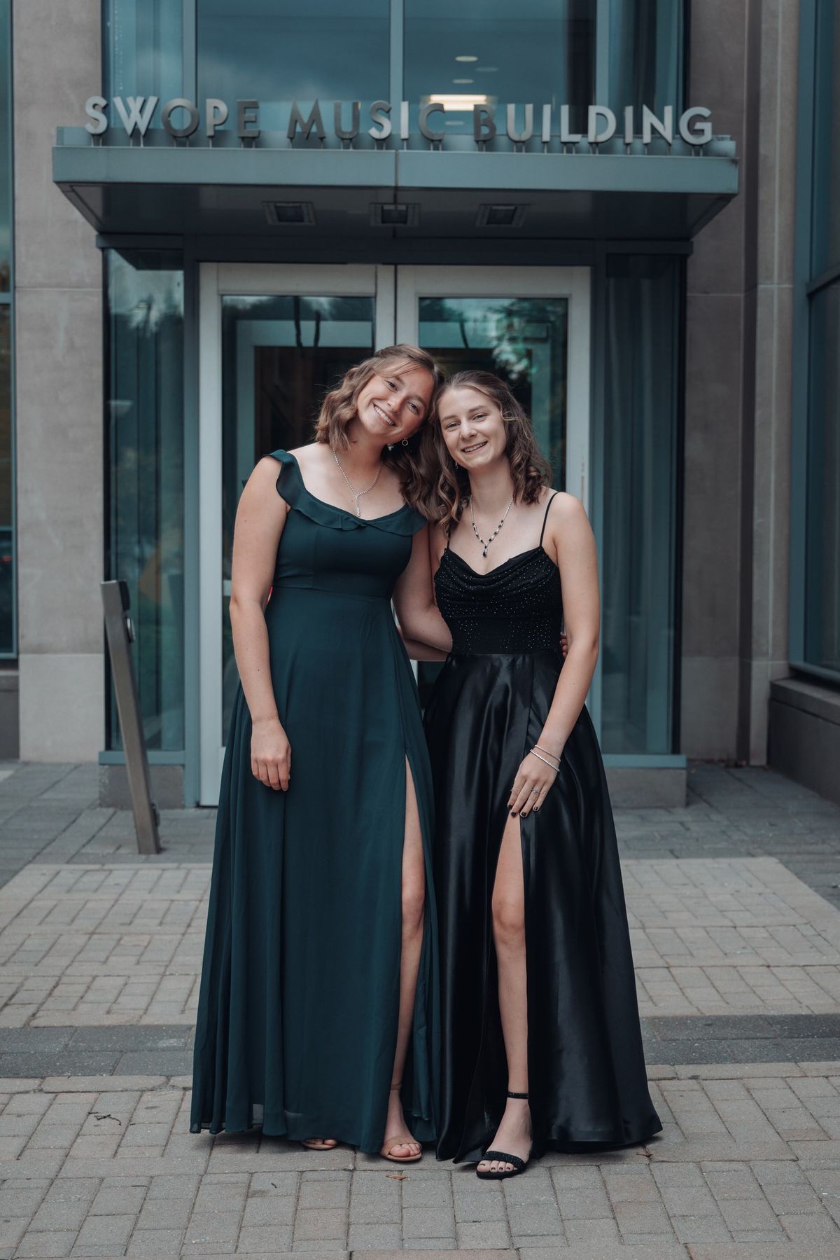 Anna and Gracie's Senior Recital