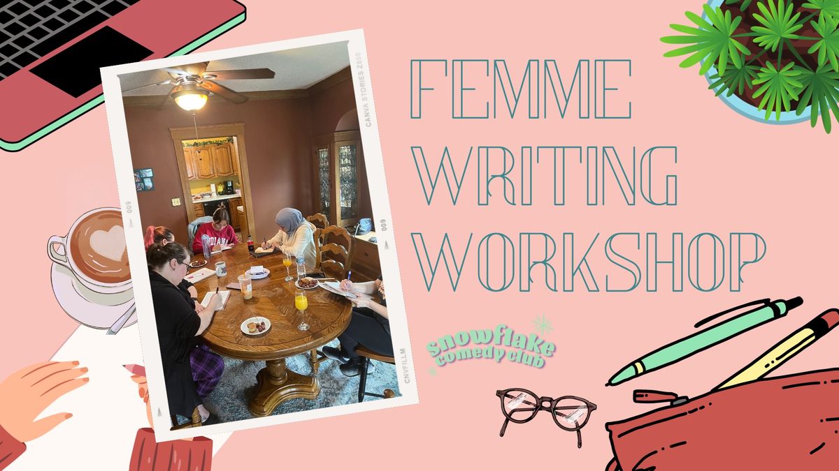 Femme Writing Workshop
