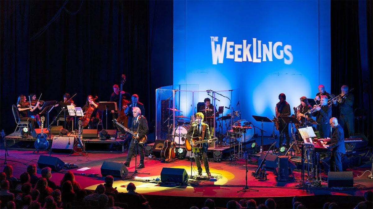 The Weeklings Beatles Bash