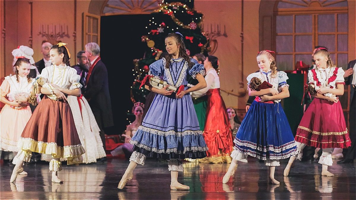 BSB Presents: The Nutcracker