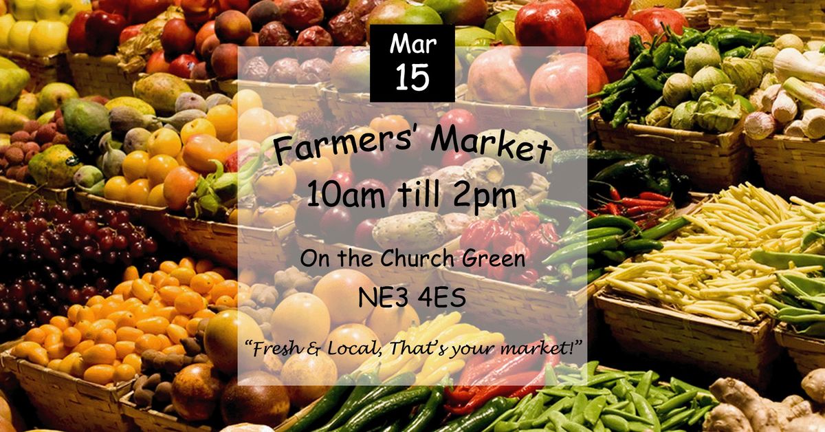 Gosforth Farmers' Market