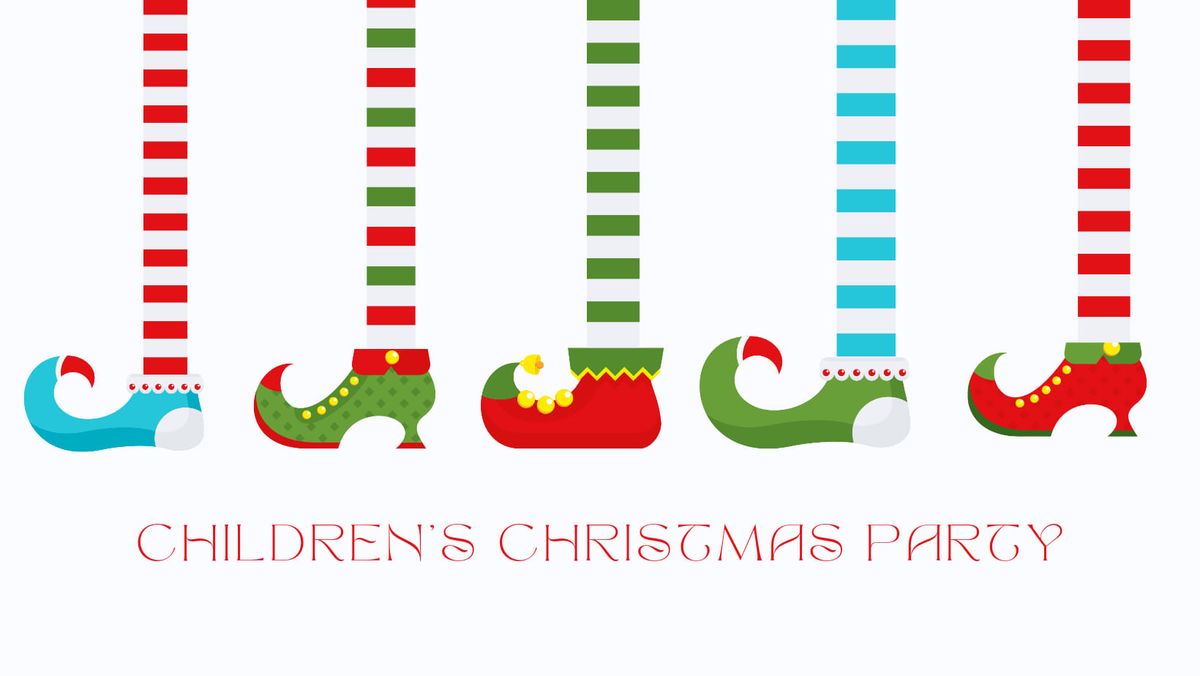 Children's Christmas Party