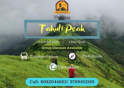 Tahuli Peak Trek