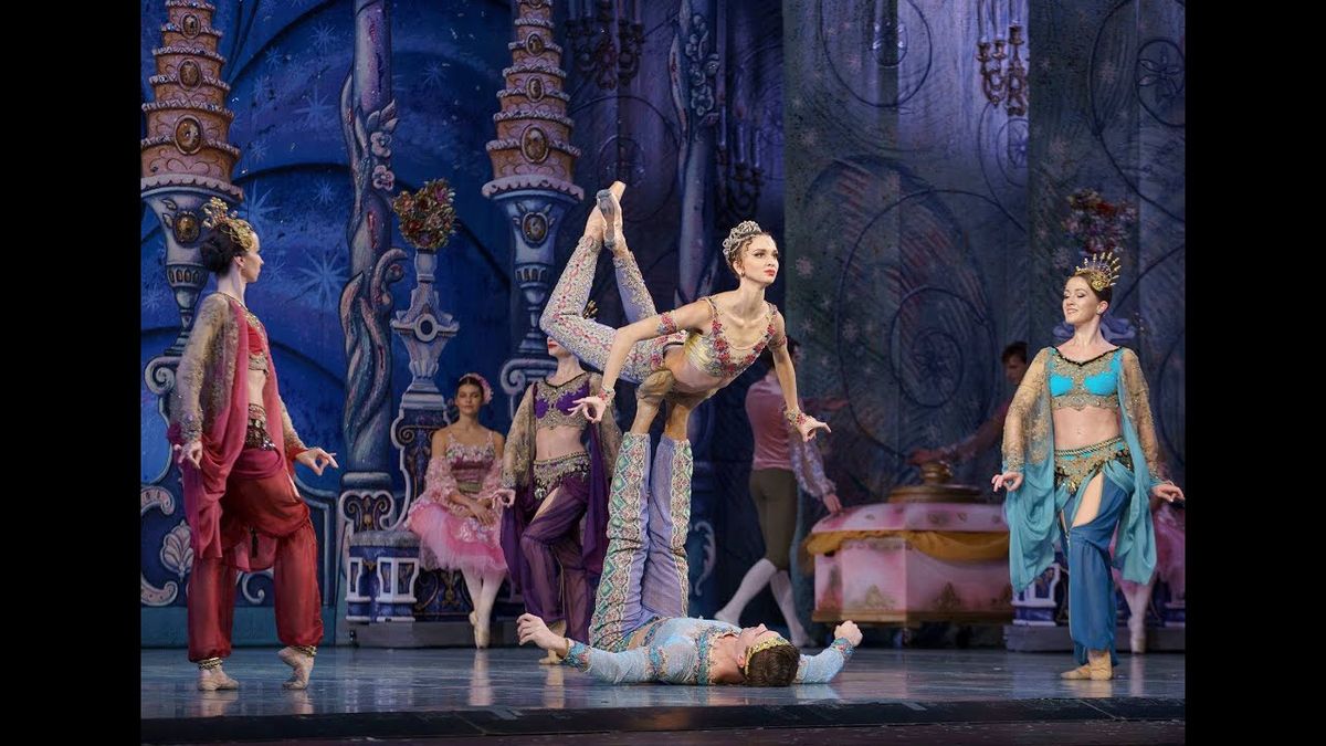 The Nutcracker - Athens